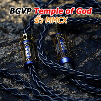 [PreOrder] BGVP Temple MMCX