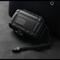 BGVP Waterproof box ดำทึบ