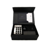 KZ ZS6 fullbox ดำ ธรรมดา