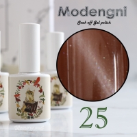 สีเจล แม่เหล็ก Modangni รหัส 25