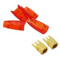 ขาย X-Tips ขั้ว DIY สำหรับขั้ว MMCX (สีแดง)
