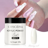 สีขาว WHITE