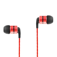 Soundmagic E80C สีแดง