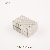 ขนาด 30x10x5 mm.