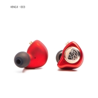 TFZ King II สีแดง