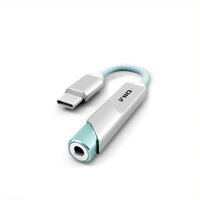 FiiO KA11 เงิน TypeC