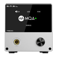SMSL M500 เงิน
