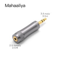 Mahaaliya 2.5 female to 3.5