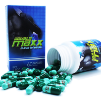 ดับเบิ้ลแม็กซ์ Doublemaxx อาหารเสริมท่านชายดับเบิ้ลแม็กสีฟ้า (สูตรดั้งเดิม) 30 แคปซูล