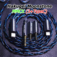 Moonstone MMCX (3Plug+TypeC)