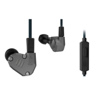 KZ ZS6 เทา ไมค์