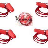EAR PLUG delta plus สายอุดหู 1 pair x5