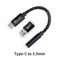 BGVP T01S ดำ TypeC เป็น 3.5