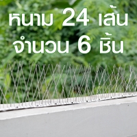 แบบ 24 เส้น (x6ชิ้น)