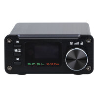 SMSL SA-50 PLUS ดำล้วน