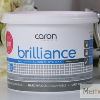 ฮาร์ด แว็กซ์ Brilliance Hard Wax 400g Caron