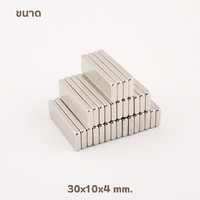 ขนาด 30x10x4 mm.