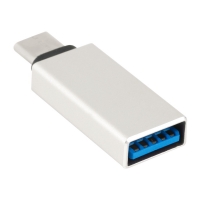 X-tips แจ้คแปลงMicro USB3.0 (สีเงิน)
