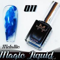 Metallic Magic Liquid 011