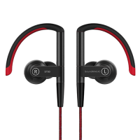 Soundmagic ST80 สีแดง