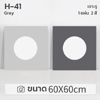 H-41 O Gray-Light Grey