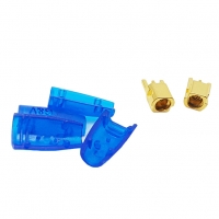 ขาย X-Tips ขั้ว DIY สำหรับขั้ว MMCX (สีน้ำเงิน)