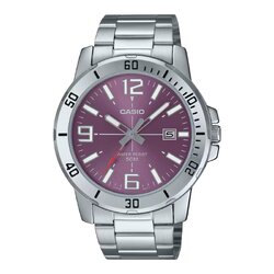 นาฬิกา Casio STANDARD Analog-Men' รุ่น MTP-VD01D-6BV ของแท้ รับประกัน1ปี