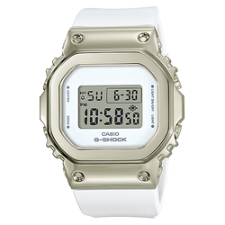 นาฬิกา Casio G-Shock มินิ S-Series GM-S5600 series รุ่น GM-S5600G-7 ของแท้ รับประกัน1ปี