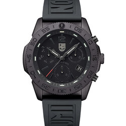 นาฬิกา Luminox PACIFIC DIVER CHRONOGRAPH 3140 SERIES รุ่น XS.3141.BO สีดำล้วน