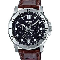 นาฬิกา คาสิโอ Casio STANDARD Analog'men รุ่น MTP-VD300L-1E ของแท้ รับประกัน 1 ปี