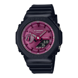นาฬิกา Casio G-Shock มินิ Special Color Red Wine & Black รุ่น GMA-S2100RB-1A ของแท้ รับประกัน1ปี