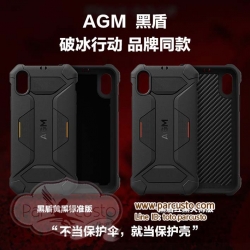 เคสกันกระแทก Apple iPhone X/Xs จาก AGM [Pre-order]