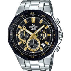 นาฬิกา Casio EDIFICE CHRONOGRAPH EFR-554 series รุ่น EFR-554D-1A9V ของแท้ รับประกัน 1 ปี