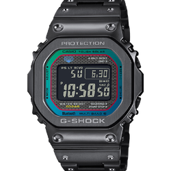 นาฬิกา Casio G-SHOCK 40th Anniversary รุ่น GMW-B5000BPC-1 “Made in Japan” ของแท้ รับประกัน1ปี