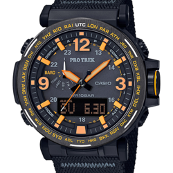 นาฬิกา Casio PRO TREK PRG-600 series รุ่น PRG-600YB-1 ของแท้ รับประกัน1ปี