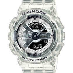 นาฬิกา Casio G-Shock 40th Anniversary CLEAR REMIX รุ่น GA-114RX-7A ของแท้ รับประกัน1ปี