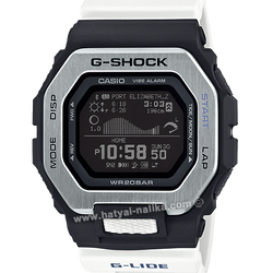 นาฬิกา Casio G-Shock G-LIDE Bluetooth GBX-100 series รุ่น GBX-100-7 ของแท้ รับประกัน1ปี
