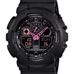 นาฬิกา คาสิโอ Casio G-Shock Limited model รุ่น GA-100C-1A4
