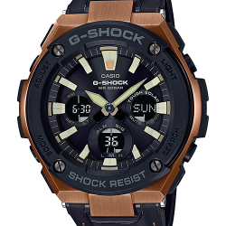 นาฬิกา Casio G-Shock G-STEEL series รุ่น GST-S120L-1A ของแท้ รับประกัน1ปี