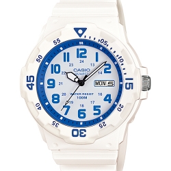 นาฬิกา คาสิโอ Casio STANDARD Analog'men รุ่น MRW-200HC-7B2V