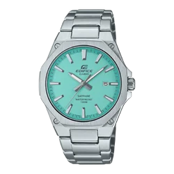 นาฬิกา Casio EDIFICE 3-HAND ANALOG Sapphire EFR-S108 series รุ่น EFR-S108D-2BV ของแท้ รับประกัน 1ปี