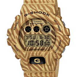 นาฬิกา คาสิโอ Casio G-Shock Limited model รุ่น DW-6900ZB-9