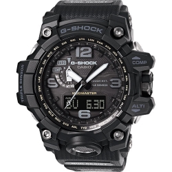 นาฬิกา Casio G-Shock MUDMASTER GWG-1000 series รุ่น GWG-1000-1A1 "Made in Japan" ของแท้ รับประกัน1ปี (หายาก)