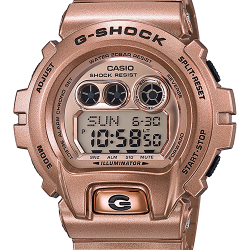 นาฬิกา คาสิโอ Casio G-Shock Limited model Crazy Gold series รุ่น GD-X6900GD-9 ของแท้ รับประกัน1ปี