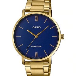 นาฬิกา Casio STANDARD Analog-Men' รุ่น MTP-VT01G-2B ของแท้ รับประกัน 1 ปี