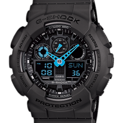 นาฬิกา คาสิโอ Casio G-Shock Limited model รุ่น GA-100C-8A (หายากมาก)