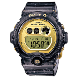 นาฬิกา คาสิโอ Casio Baby-G 200-meter water resistance รุ่น BG-6901-8