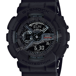 นาฬิกา Casio G-Shock 35th Anniversary Limited Edition BIG BANG BLACK series รุ่น GA-135A-1A ของแท้ รับประกัน1ปี