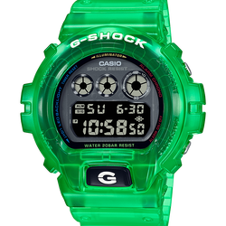นาฬิกา Casio G-Shock Special color Joy Translucent series รุ่น DW-6900JT-3 ของแท้ รับประกัน1ปี