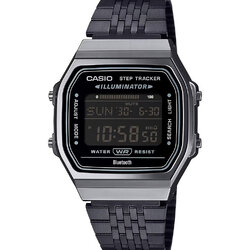 นาฬิกา คาสิโอ Casio STANDARD DIGITAL Vintage รุ่น ABL-100WEGG-1B ของแท้ รับประกัน1ปี